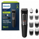 Cortapelo PHILIPS 9 en 1 MG3740