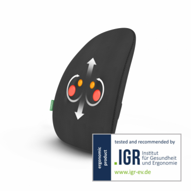 Respaldo de Masaje MEDISANA Mc 500