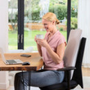 Masajeador Shiatsu para la Espalda  MEDISANA