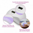 Secador de Uñas Led-uv MEDISANA ND880