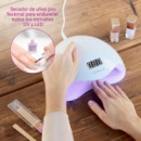 Secador de Uñas Led-uv MEDISANA ND880