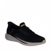 Zapatillas Slip-ins Relaxed Fit: Slade - Cohen  SKECHERS