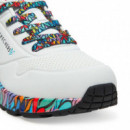 Zapatillas Uno - Ravaged Love  SKECHERS
