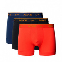 Pack de 3 Bóxers Trunk  NIKE