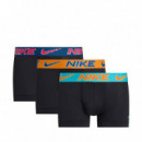 Pack de 3 Bóxers Essentials  NIKE