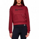 Sudadera con Capucha con el Logotipo  KARL LAGERFELD JEANS