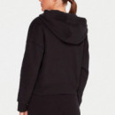 Sudadera con Cremallera y Logotipo  DKNY