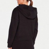 Sudadera con Cremallera y Logotipo  DKNY