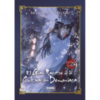 el Gran Maestro de la Cultivacion Demoniaca 04. Novela Ed. Especial   2024