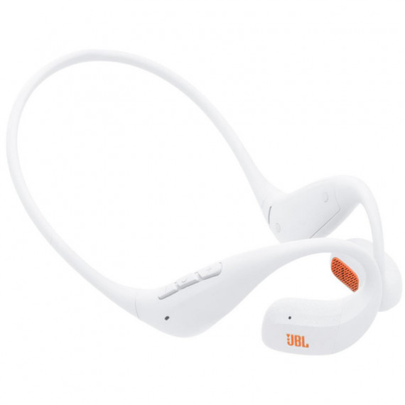 Auricular JBL Endurance Pace Blanco