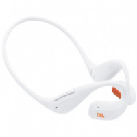 Auricular JBL Endurance Pace Blanco
