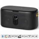 Altavoz Karaoke Recargable IKARAO Shell S1 con Pantalla 10.1" 280W y 2 Micros