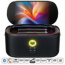 Altavoz Karaoke Recargable IKARAO Shell S1 con Pantalla 10.1" 280W y 2 Micros