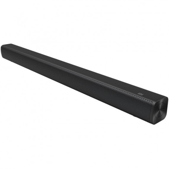 Barra de Sonido XIAOMI Soundbar 2.0 BLUETOOTH 30W Black