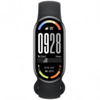 Smartwatch Reloj XIAOMI mi Smartband 10 BLUETOOTH Black