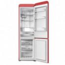 Frigorífico Bolero Coolmarket Combi Origin 250 White  CECOTEC