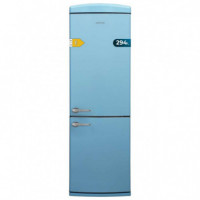 Bolero Coolmarket Combi Origin 294+ Blue E  CECOTEC