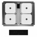 Placa Bolero Squad I 4300 Invisibile Fullflex  CECOTEC