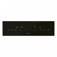 Placa Bolero Squad I 4300 Invisibile Fullflex  CECOTEC