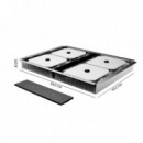 Placa Bolero Squad I 4300 Invisibile Fullflex  CECOTEC