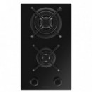 Placa de Gas Bolero Squad G 2400S Nano Glass  CECOTEC