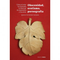 Obscenidad, Erotismo, Pornografia   2025