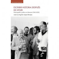 Escribir Historia Despues de Hitler   2025