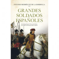 Grandes Soldados Españoles   2025