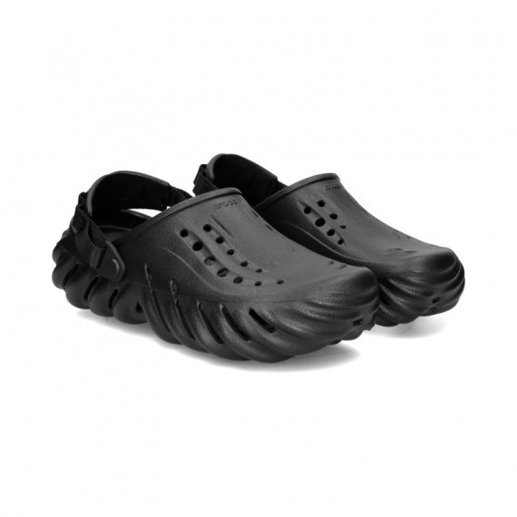 Zueco Grietas Lado Negro  CROCS