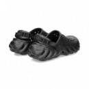 Zueco Grietas Lado Negro  CROCS