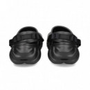 Zueco Grietas Lado Negro  CROCS