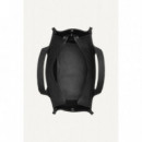 Bolso Tote Mediano Hadlee con Logo de DKNY