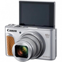 CANON Powershot SX740HS Lite Editon Plata