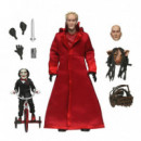 Figura Jigsaw Killer Red Robe Saw  NECA