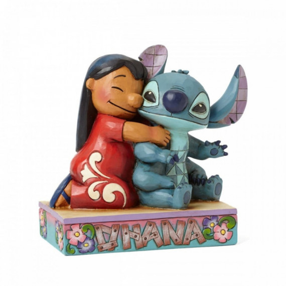 Figura Lilo y Stitch  ENESCO