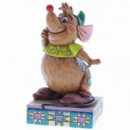 Figura Gus Gus Cenicienta  ENESCO