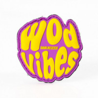 Wod Vibes  TRAIN LIKE FIGHT