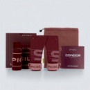 PICSIL Condor Grips SS25 Burgundy