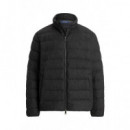 Chaquetas y Abrigos Cldn Wl Jkt-insulated-bomber  POLO RALPH LAUREN