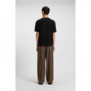 Camisetas Manga Corta Divis  HUGO