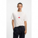 Camisetas Manga Corta Divis  HUGO