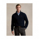 Jersey Lsdriverhzpp-long Sleeve-pullover  POLO RALPH LAUREN