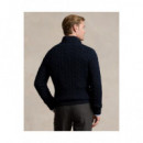 Jersey Lsdriverhzpp-long Sleeve-pullover  POLO RALPH LAUREN