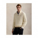 Jersey Lsdriverhzpp-long Sleeve-pullover  POLO RALPH LAUREN