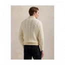 Jersey Lsdriverhzpp-long Sleeve-pullover  POLO RALPH LAUREN