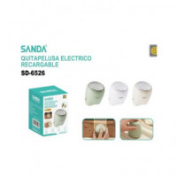 SANDA Quitapelusa Recargable SD-6526
