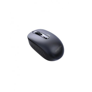 AQPROX Raton Inalambrico Negro 1600DPI APPXM200