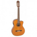 Guitarra ADMIRA Malaga Cutway Electricifada Fishma