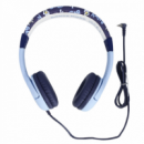 Auriculares de cable infantiles Bluey