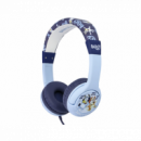 Auriculares de cable infantiles Bluey